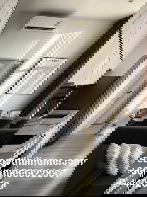 picture P-44258 Condo for rent The Line sukhumvit 101 fully furnished (Confirm again when visit).  - 7/14