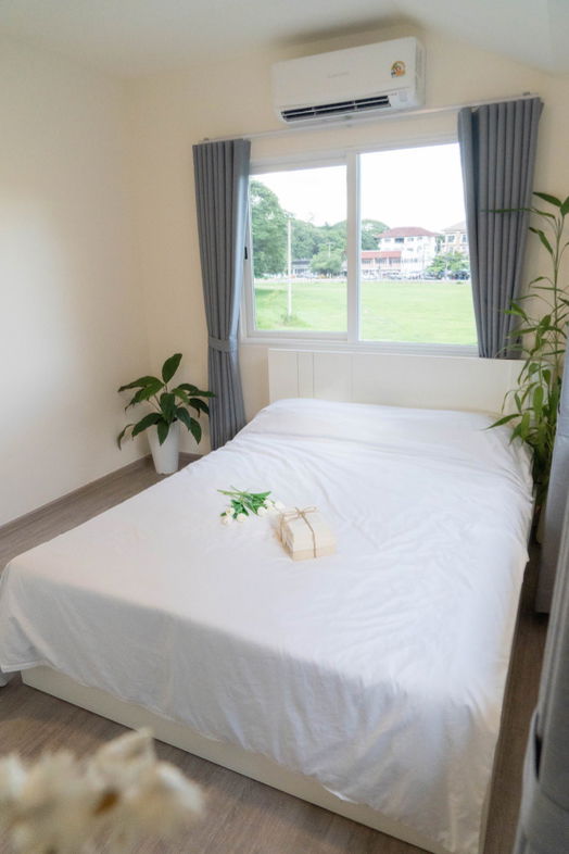 รูป บ้านเช่า Pet Friendly 🐾 อณาสิริ 4 ห้องนอน แต่งครบ 2 ครัว พร้อมอยู่ (ฟรีส่วนกลาง/เน็ต/สวน) - รูปที่ 9/12