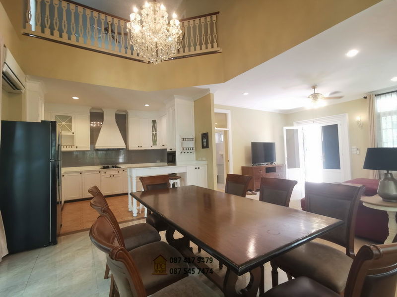 รูป ขายด่วนบ้าน 3 ชั้น 63.5 ตรว. พร้อมเฟอร์ฯ ม.แฟนตาเซียวิลล่า ใกล้เซ็นทรัลบางนา บ้านสวยสไตล์วินเทจ-วิคตอเรียน - รูปที่ 17/57