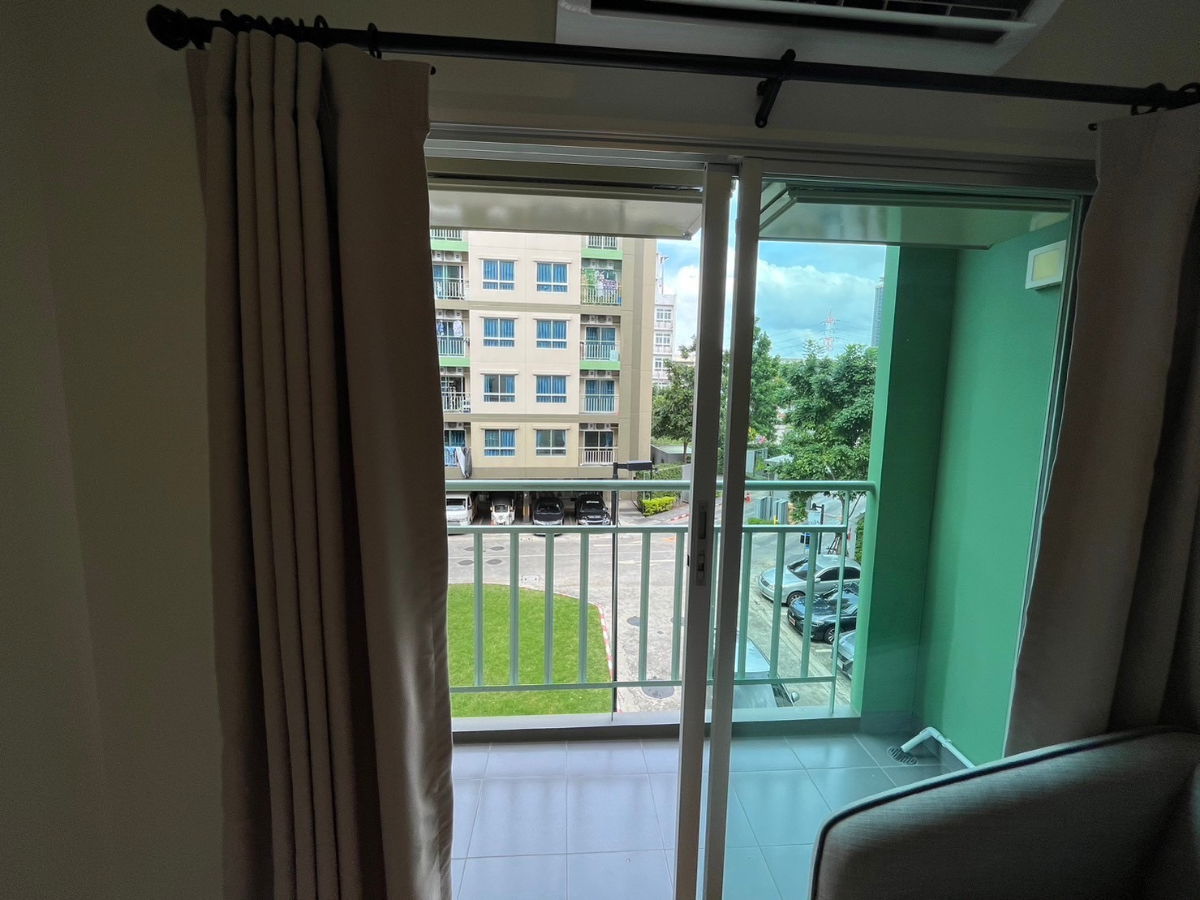 รูป ปล่อยเช่าลุมพินี วิลล์ พระนั่งเกล้า - ริเวอร์วิว | Lumpini Ville Pranangklao - Riverview - รูปที่ 9/12