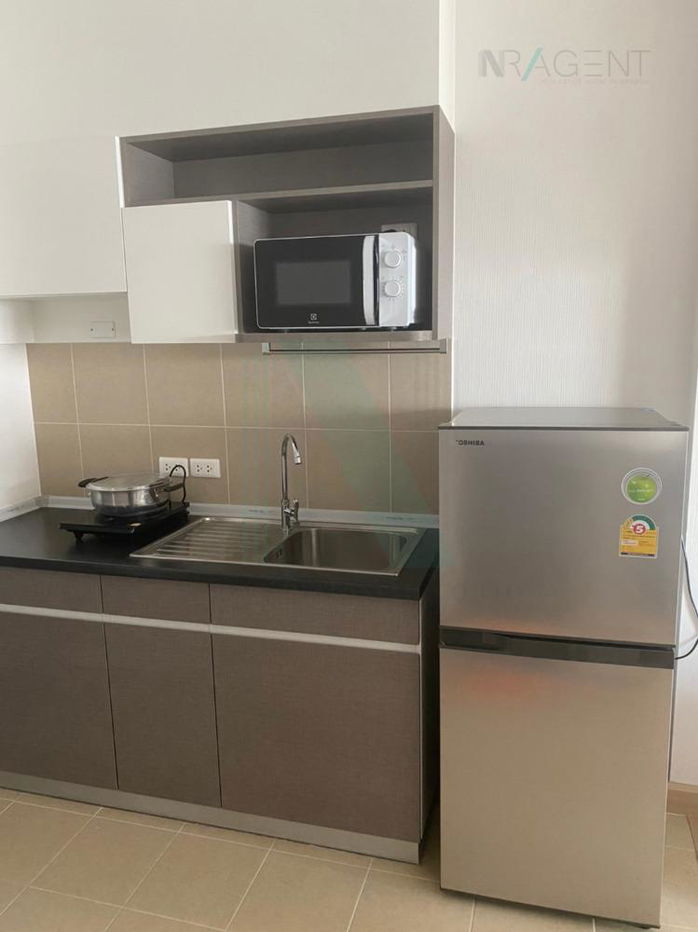 รูป 🚩 ให้เช่าคอนโด ศุภาลัย เวอเรนด้า สถานีภาษีเจริญ อาคาร ฺB ชั้น 23 สตูดิโอ ขนาด 32.00 ตรม ใกล้ Seacon บางแค - รูปที่ 6/8