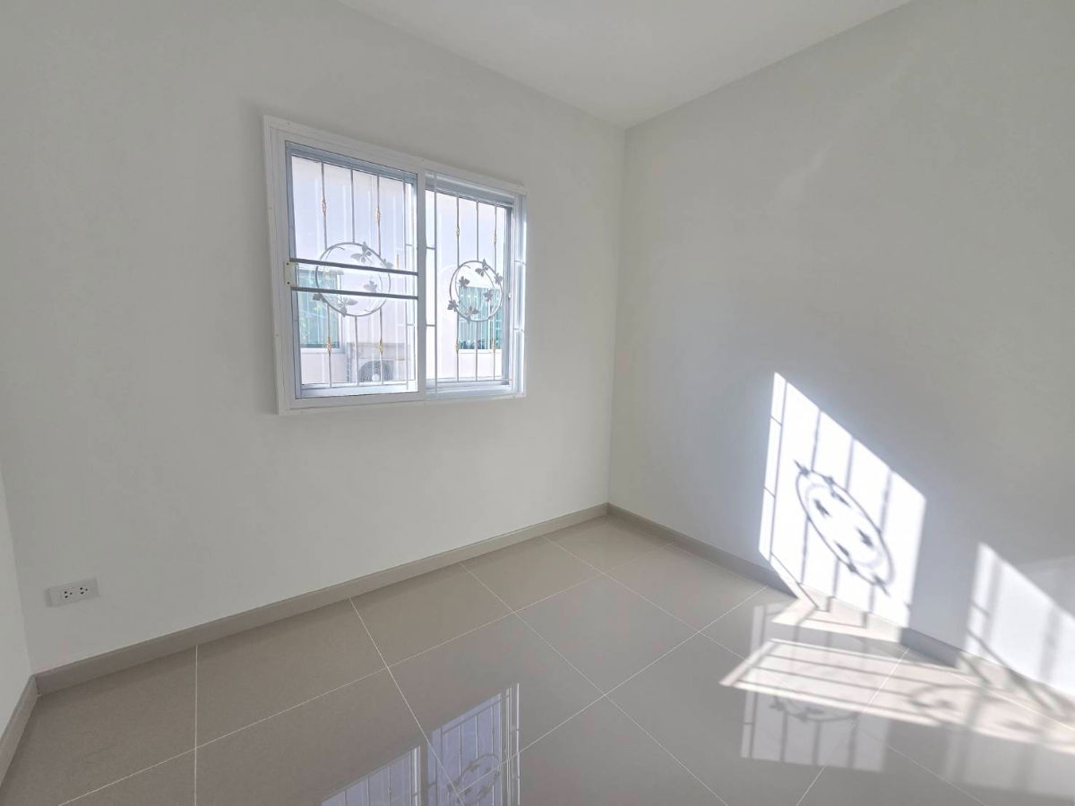 รูป ทาวน์โฮม2ชั้น รีโนเวทใหม่ ทำเลดี ต้นโครงการ มบ.พฤกษาวิลล์ 62/1 ถนนนิมิตใหม่19/1 ใกล้รถไฟฟ้าสายสีชมพู ตลาด - รูปที่ 24/31