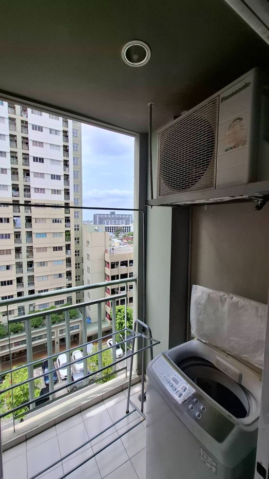 รูป ให้เช่าคอนโด ลุมพินีคอนโด ทาวน์ รามอินทรา-นวมินทร์ พร้อมอยู่ 📲097-2161939 - รูปที่ 7/7