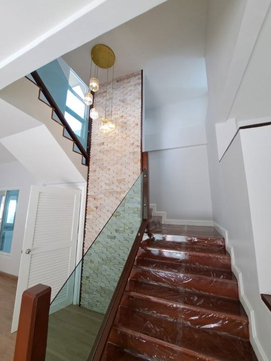 รูป ขายบ้านเดี่ยว 2 ชั้น หมู่บ้าน บ้านนนทรี 5 พระราม 5 89 ตารางวา - รูปที่ 4/12