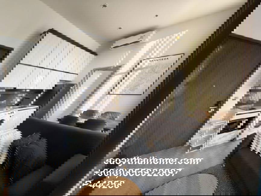 picture P-44258 Condo for rent The Line sukhumvit 101 fully furnished (Confirm again when visit).  - 5/14