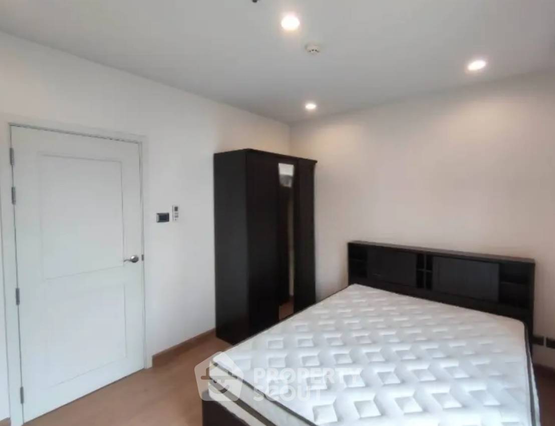 รูป คอนโด 1-ห้องนอน ที่ ศุภาลัยเวลลิงตัน 2 ใกล้ MRT ศูนย์วัฒนธรรมแห่งประเทศไทย (ID 2235335) - รูปที่ 3/4