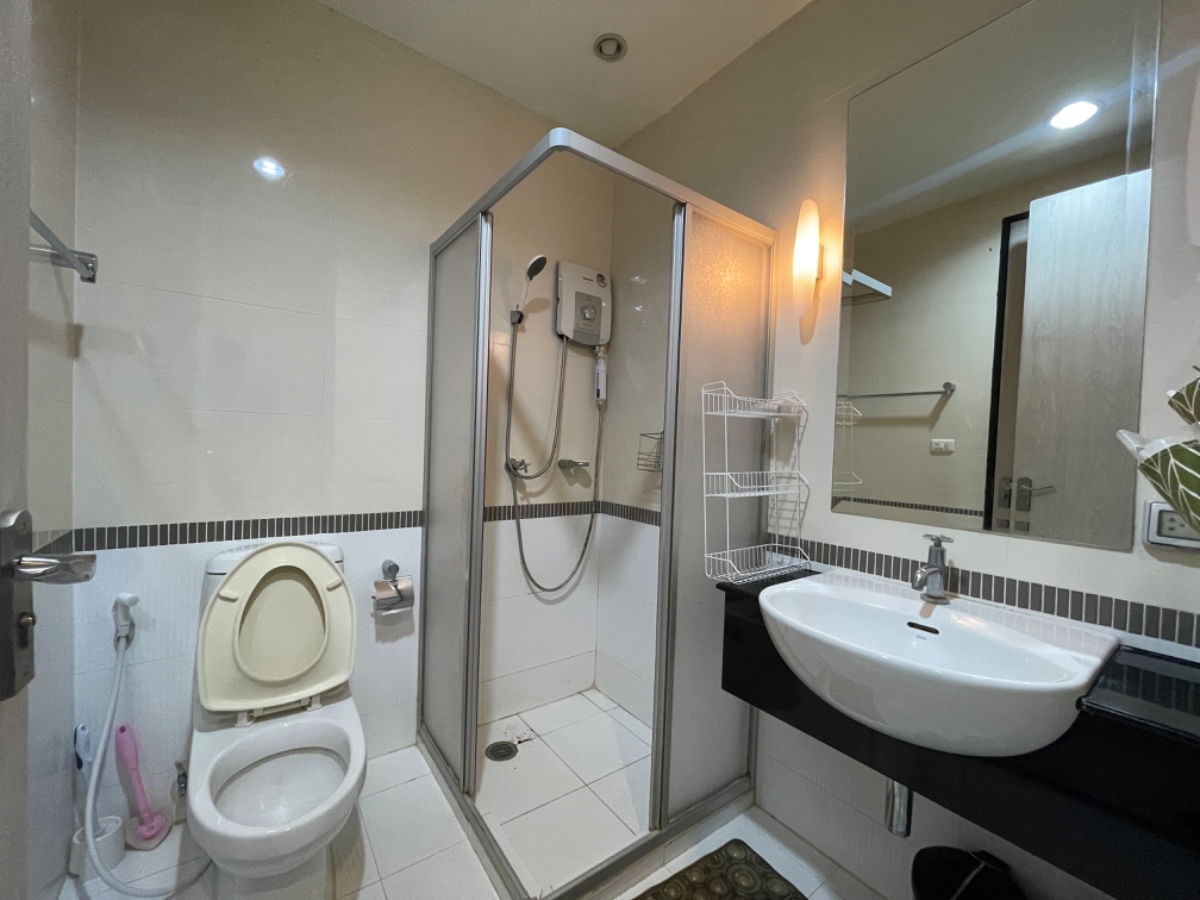 รูป ให้ เช่า ด่วน คอนโด บ้านกลางกรุง สยาม ปทุมวัน 2ห้องนอน 2ห้องน้ำ (ราคาพิเศษ) - รูปที่ 9/10