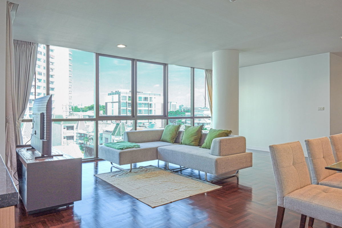 รูป 🏡 อพาร์ทเม้นท์ 3 ห้องนอน รีโนเวทใหม่ทั้งยูนิต   ✨ พรีเมียมทุกดีเทล | 🏢 Low Density | 🐾 Pet Friendly   🚗 พร้อมที่จอดรถส่วนตัว - รูปที่ 10/15