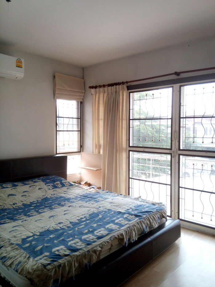 รูป ศุภาลัยบุรี คลองสี่ (รร.สวนกุหลาบรังสิต) บ้านเดี่ยวสวย-เฟอร์ครบ ขนาด 83ตร.วา 4นอน3น้ำ - รูปที่ 16/16