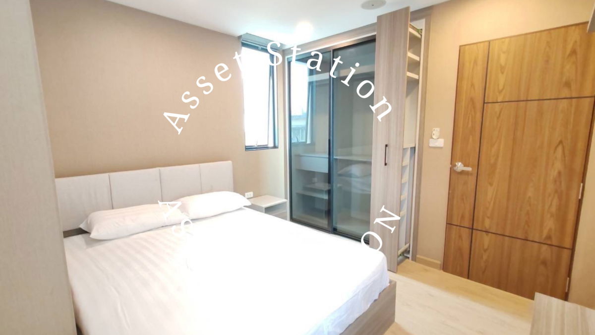 รูป 💎คอนโดหรู The CUBE Urban Sathorn - Chan ห้องใหญ่ 2นอน1น้ำ ใกล้ BTS สะพานตากสิน⭐ - รูปที่ 2/8