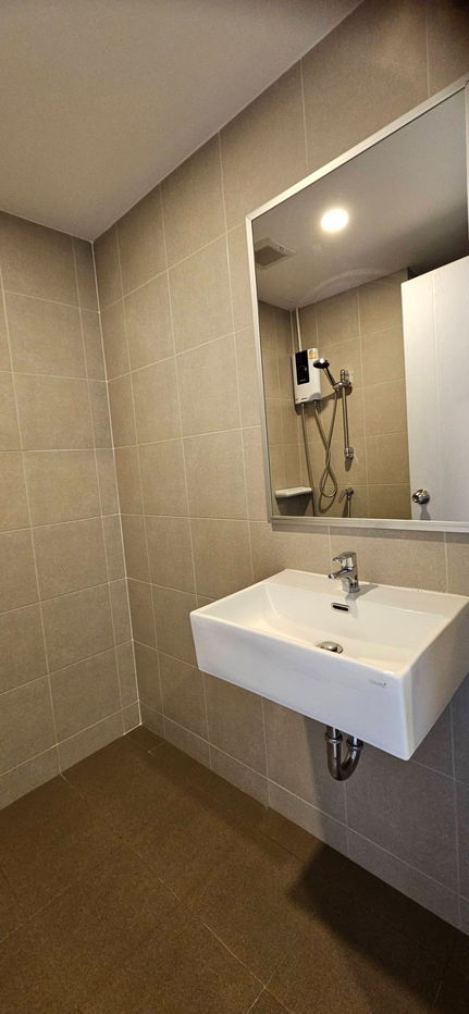 รูป 🔥ด่วน ห้องไปไวมากกก / Code: KJ10372  ให้เช่า Lumpini Ville Chaengwatthana - Pakkret Station ✅ Add Line @kjcondo (มี@ข้างหน้าด้วยนะคะ) - รูปที่ 6/7