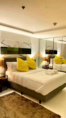 Condos for rent : 🔺 For rent condo THE TRENDY CONDOMINIUM Building 1, Floor 11,1 bed room, Room size 35.00 sqm