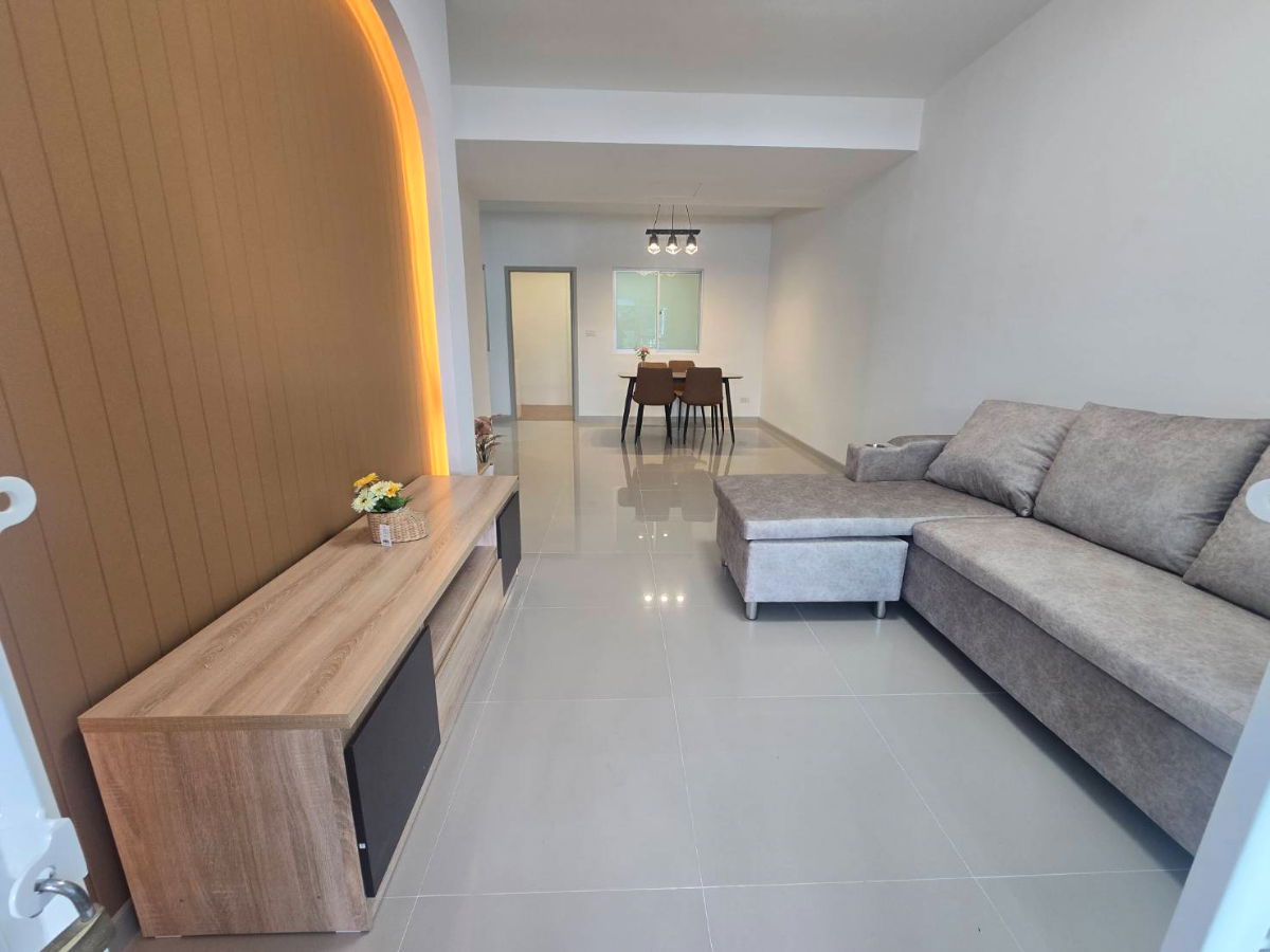 รูป ทาวน์โฮม2ชั้น รีโนเวทใหม่ ทำเลดี ต้นโครงการ มบ.พฤกษาวิลล์ 62/1 ถนนนิมิตใหม่19/1 ใกล้รถไฟฟ้าสายสีชมพู ตลาด - รูปที่ 9/31