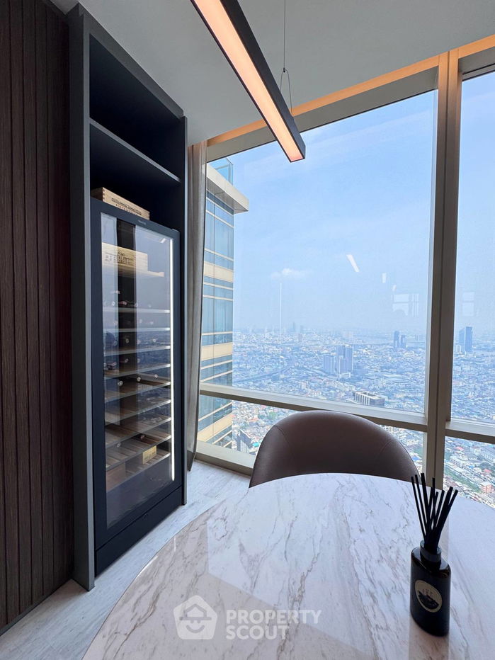 รูป คอนโด 2-ห้องนอน ที่ โฟร์ซีซัน ไพรเวท เรสซิเดนซ์ กรุงเทพมหานคร ใกล้ BTS สะพานตากสิน (ID 2096647) - รูปที่ 31/48