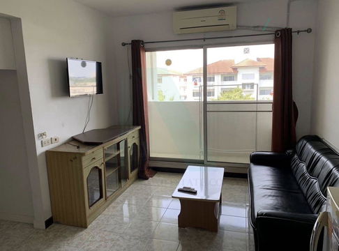 For Rent Condo BAAN SUAN THON PHUTTHABUCHA 47 Building 1, Floor 6,2 bed room, Room size 56 sqm
