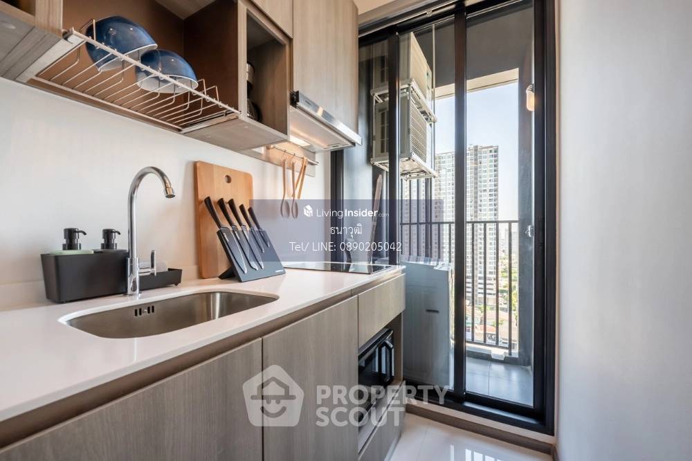 picture 1-BR Condo at Knightsbridge Prime Onnut near BTS On Nut (ID 1418662) - 14/16