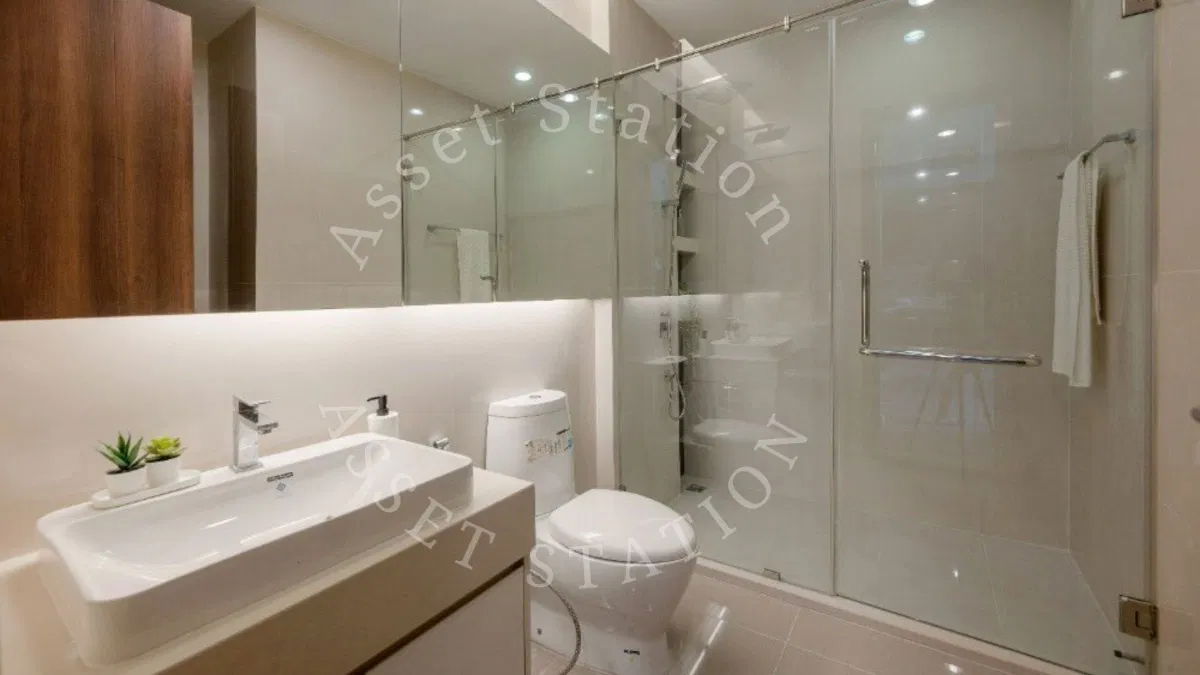 รูป 💎 ขาย คอนโด Menam Residences วิวแม่น้ำเจ้าพระยา เดินทางสะดวก 🚆ใกล้รถไฟฟ้า BTS สะพานตากสิน - รูปที่ 4/8