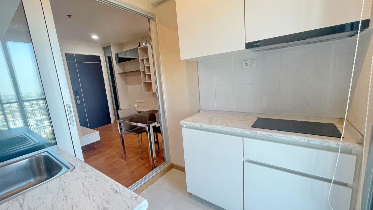 รูป ขาย The President เพชรเกษม- บางแค   ใกล้ เดอะมอลล์ บางแค และสถานี MRT หลักสอง   ห้อง - รูปที่ 12/12