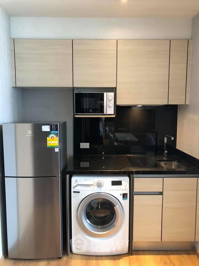 picture 1-BR Condo at Park Origin Phrom Phong near BTS Phrom Phong (ID 668821) - 3/7