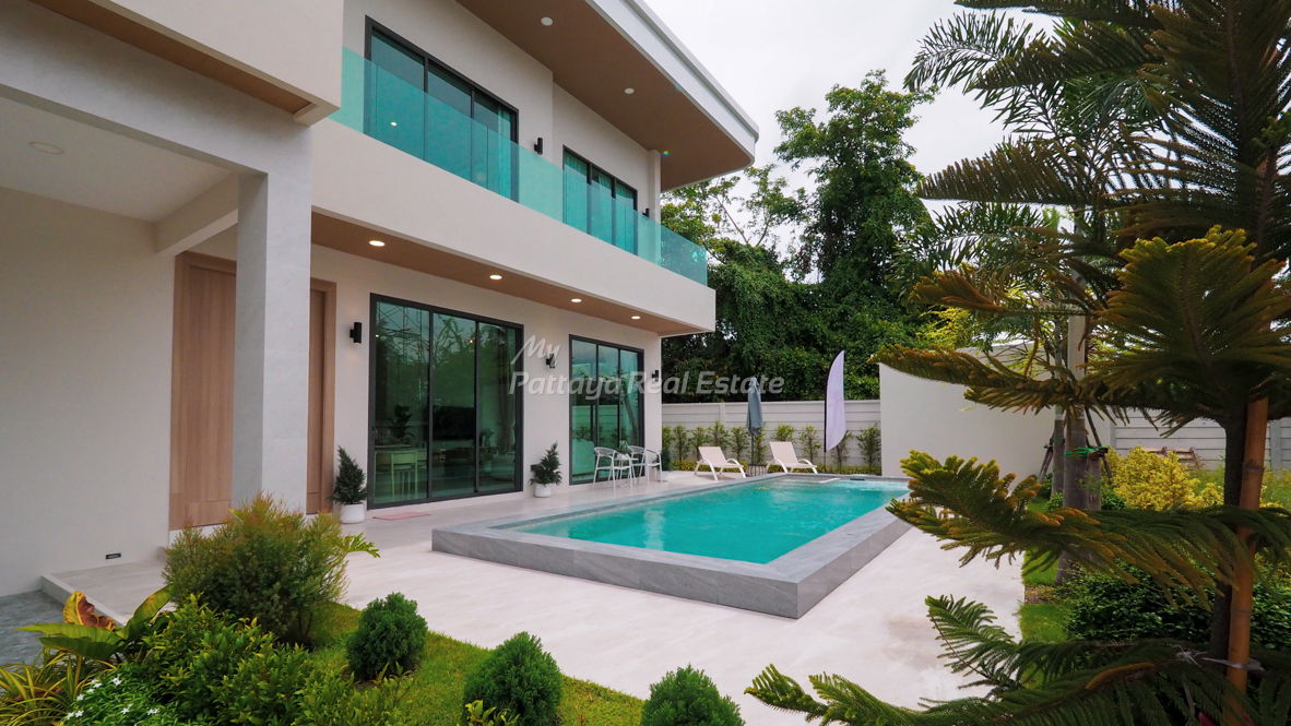 รูป HEPL01 - ขายบ้านวิลล่า 4 ห้องนอน Perla Villa - รูปที่ 2/23