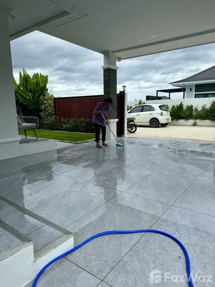 รูป ขาย บ้านเดี่ยว 3 ห้องนอน ในโครงการ เซน 112 หัวหิน 5936157 - รูปที่ 19/19