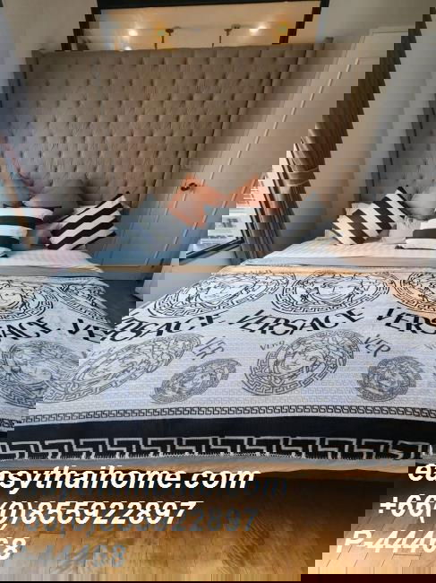 รูป P-44468 ให้เช่า คอนโด วิลล่า อโศก แขวงมักกะสัน เขตราชเทวี กรุงเทพมหานคร พร้อมอยู่ ราคาถูก   Line Id: @easythaihome 085-592-2897 - รูปที่ 10/13