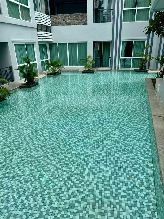 รูป ⛵ D-eco 1 ⛵ Foreinger quota / Pool view / 3F / 1bedroom for quick sale彡 - รูปที่ 10/13