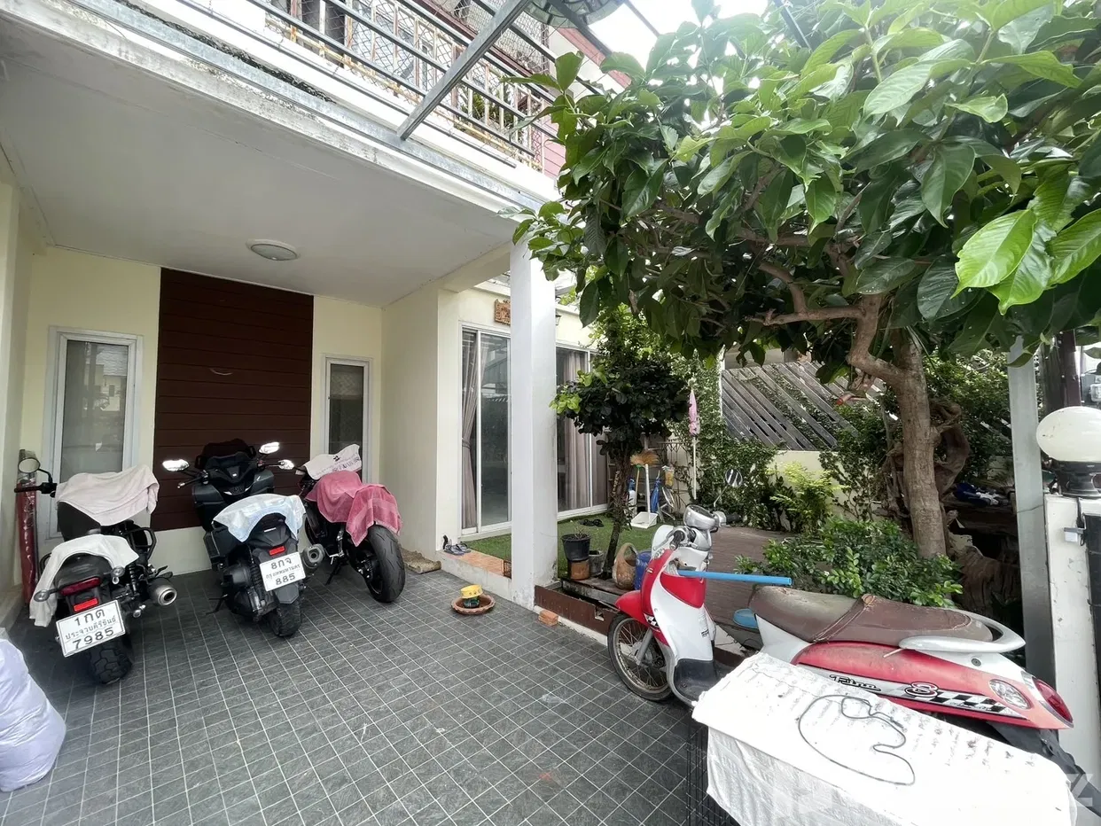 รูป ขาย บ้านเดี่ยว 3 ห้องนอน ในโครงการ เดอะธนาซิตี้โฮม 5577201 - รูปที่ 12/15