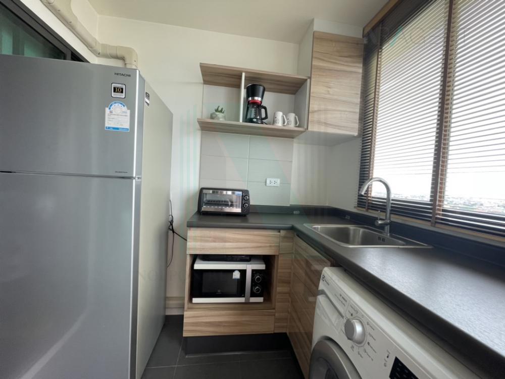 รูป ให้เช่าคอนโด ยู ดีไลท์ เรสซิเดนซ์ ริเวอร์ฟรอนท์ พระราม 3 อาคาร 1 ชั้น 24 สตูดิโอ ขนาด 34.00 ตรม ใกล้ Bangkok Square - รูปที่ 4/8