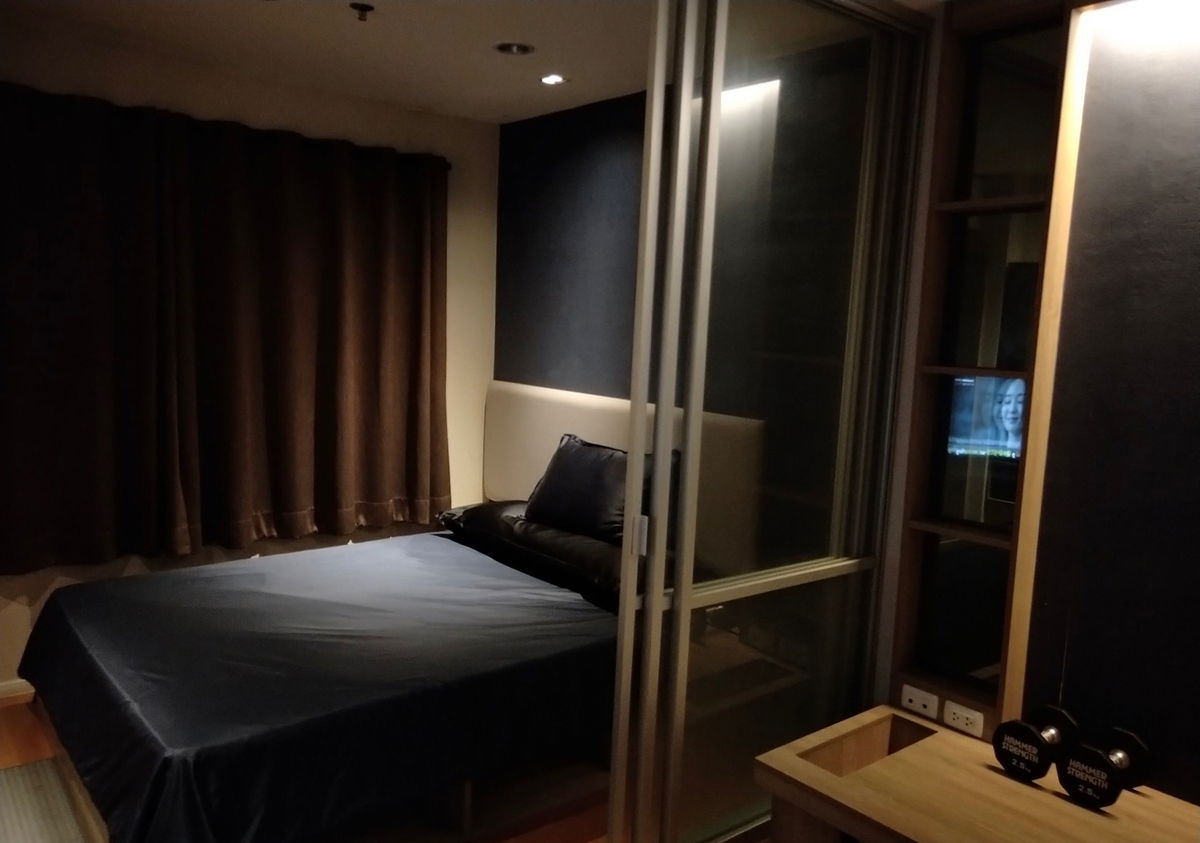 รูป ให้เช่าคอนโดลุมพินีซีวิวจอมเทียน สัญญารายปี - รูปที่ 1/10