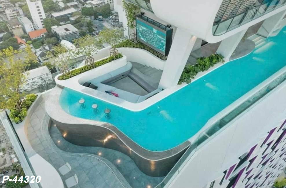 picture P-44320 Condo for rent XT Ekkamai fully furnished (Confirm again when visit).  - 5/16