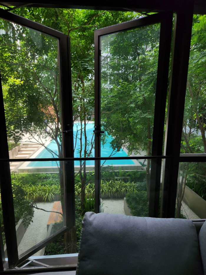 รูป Chapter Thonglor 25 ห้องสวย ราคาดี สอบถามเพิ่มเติมได้ที่ Line @condorental - รูปที่ 7/11