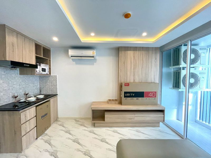รูป ⛵ D-eco 1 ⛵ Foreinger quota / Pool view / 3F / 1bedroom for quick sale彡 - รูปที่ 4/13