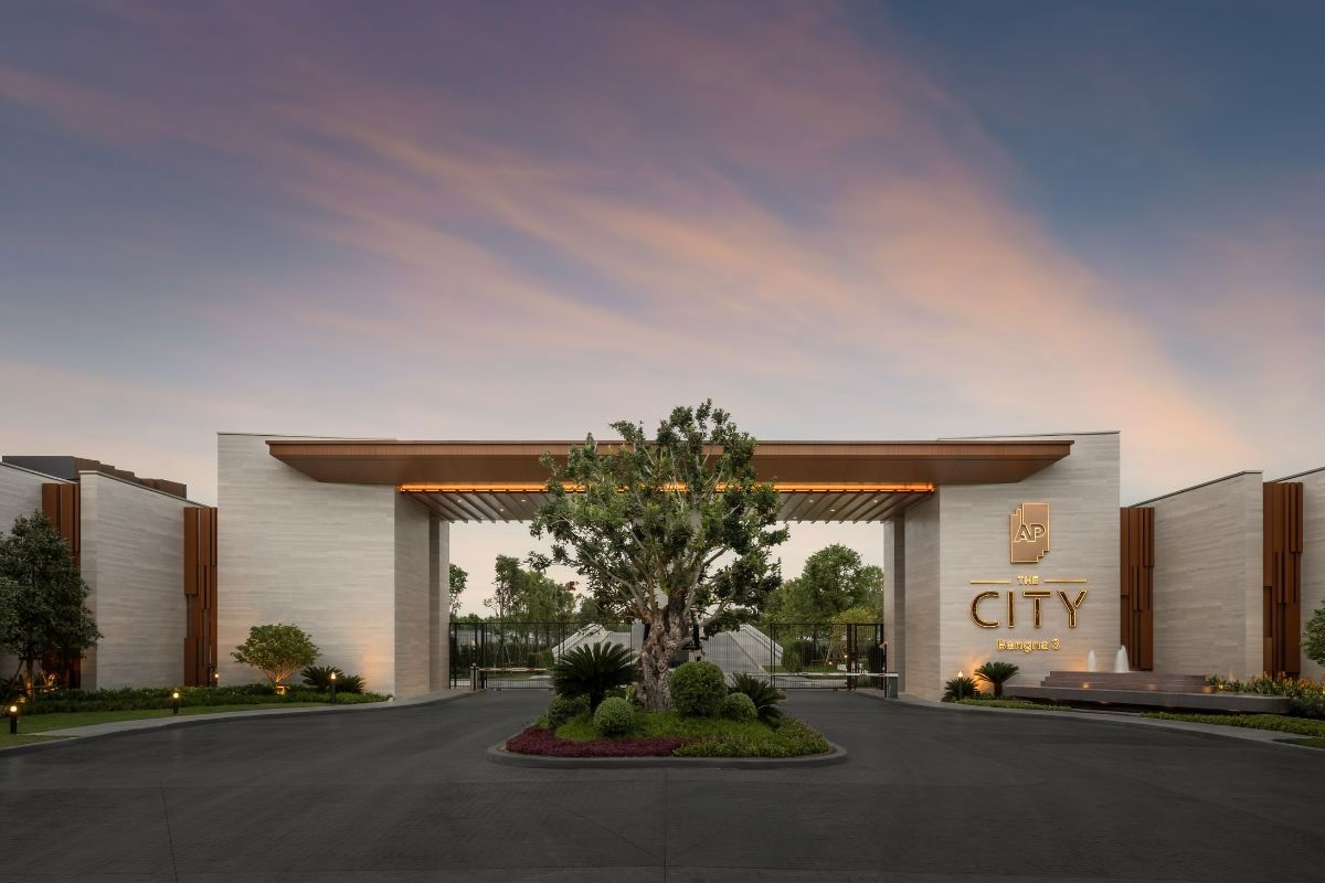 รูป ขายบ้านมือ 1 จากโครงการ THE CITY บางนา 3  | ติดต่อฝ่ายขาย : 061-6598997- Line OA : @Newlight (มี@) - รูปที่ 9/16