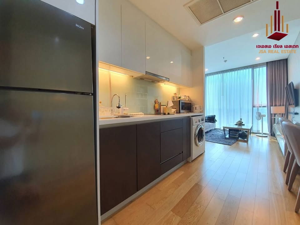 picture ✨ For Rent: The Breeze Narathiwas Condo ✨ 💰 Only 25,000 THB/month - 4/5