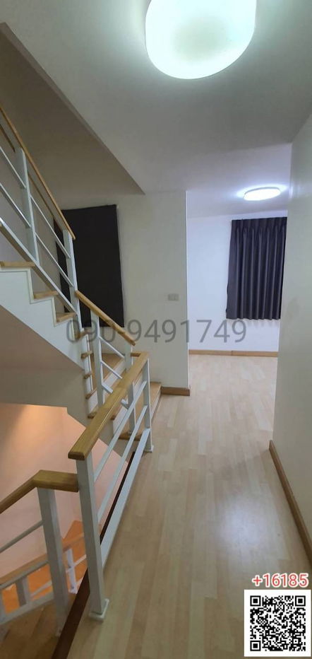รูป เช่า ทาวน์โฮม 3 ชั้น The Connect UP 3 Ladprao 126   ใกล้  MRT ลาดพร้าว - รูปที่ 5/7