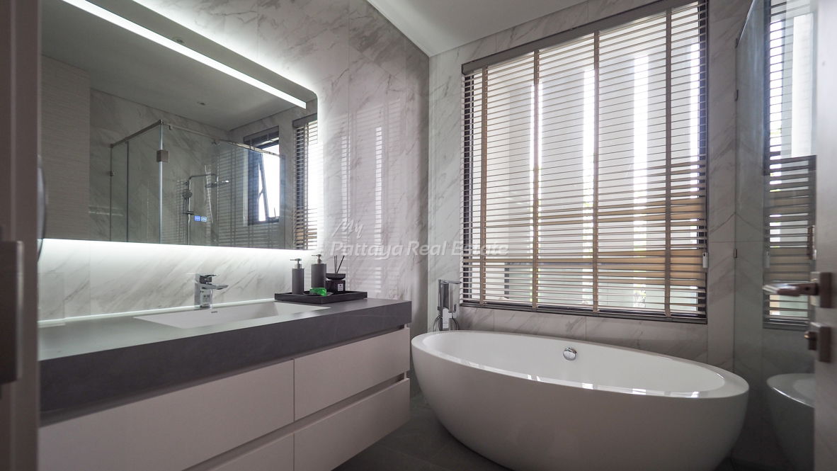 รูป HEGVR01 - ขายบ้านวิลล่า 4 ห้องนอน ห้วยใหญ่ - รูปที่ 10/13