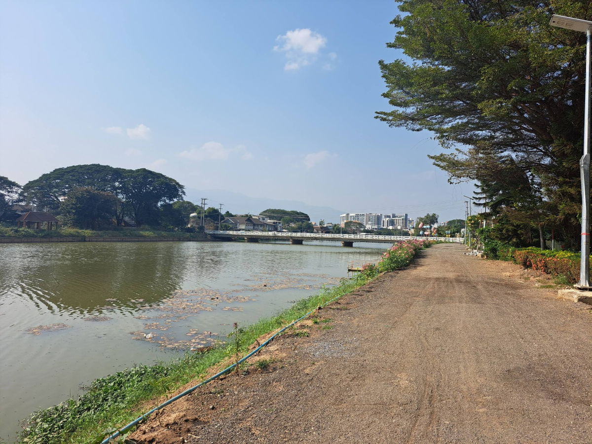 picture 🌊 For Sale: Riverside Condo by Ping River 📍 Nong Hoi, Chiang Mai - 12/16