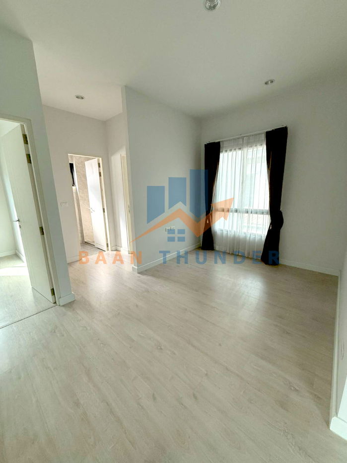 picture Single house for sale in Serene Ratchaphruek - Chaengwattana, Modern Luxury style. - 12/21