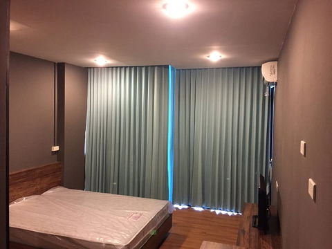 ห้องสวย คอนโด พราวไลฟ์ งามวงศ์วาน 15 ขนาด 24 ตรม. ชั้น 2 ของครบ เพียง 6,000 บาท เท่านั้น