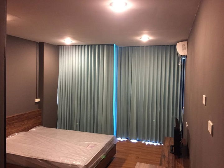 รูป ห้องสวย คอนโด พราวไลฟ์ งามวงศ์วาน 15 ขนาด 24 ตรม. ชั้น 2 ของครบ เพียง 6,000 บาท เท่านั้น - รูปที่ 1/5