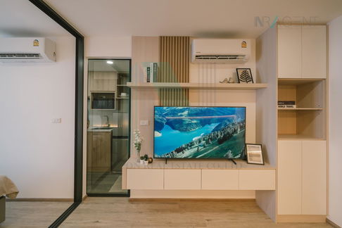 🚩 For Sell Condo ONEDER KASET Building 1, Floor 8,1 bed room, Room size 30 sqm