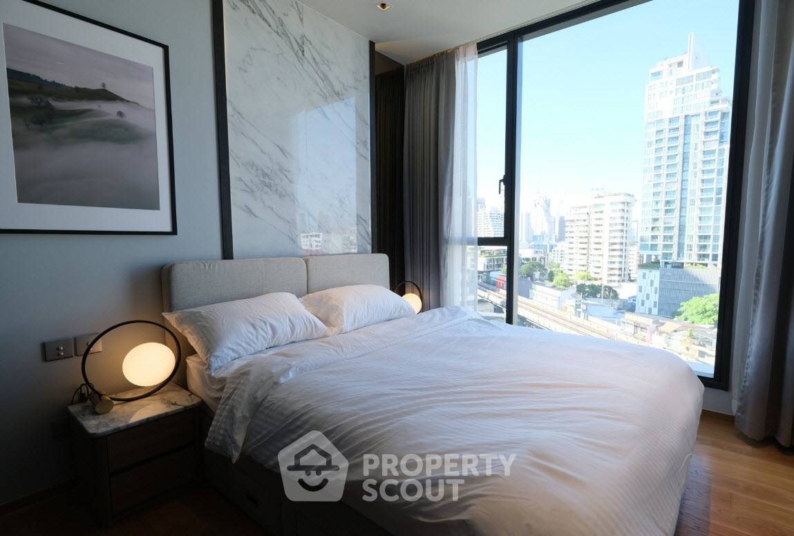 รูป ดูเพล็กซ์ 2-ห้องนอน ที่ บีทนิค สุขุมวิท 32 ใกล้ BTS ทองหล่อ (ID 1713801) - รูปที่ 10/11