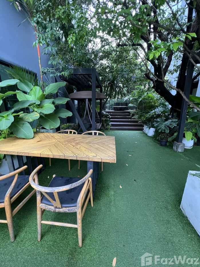 รูป ขาย คอนโด 1 ห้องนอน ในโครงการ ไอคอนโด เสรีไทย กรีน สเปซ 5755605 - รูปที่ 16/17