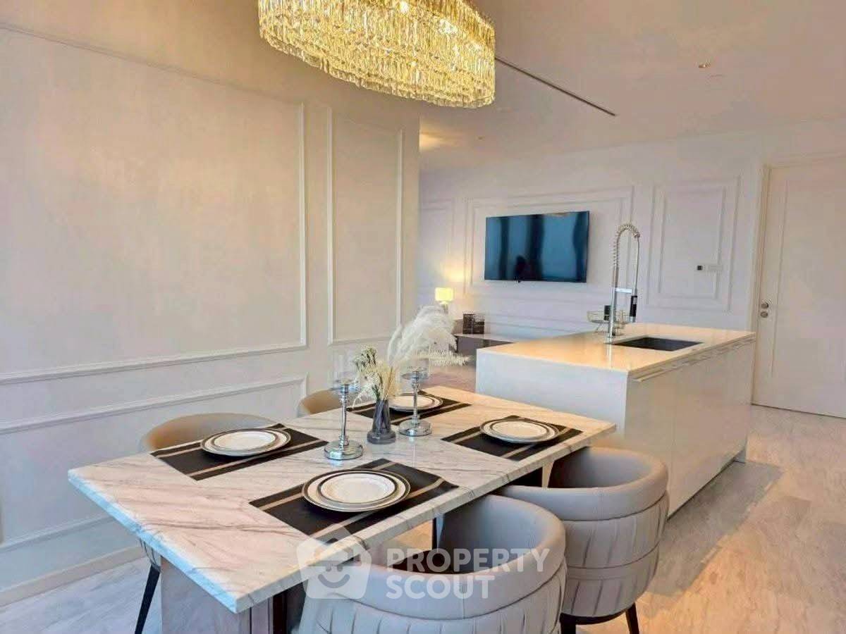 รูป คอนโด 2-ห้องนอน ที่ โฟร์ซีซัน ไพรเวท เรสซิเดนซ์ กรุงเทพมหานคร ใกล้ BTS สะพานตากสิน (ID 2508585) - รูปที่ 8/16