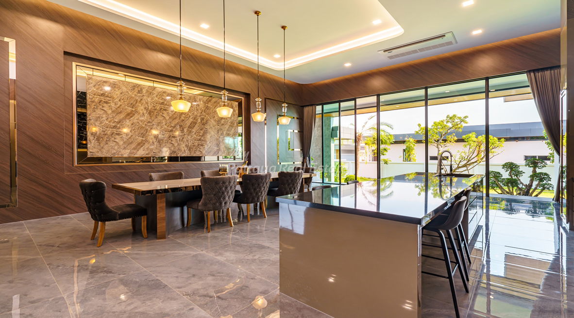 รูป HEMMG02 - ขายบ้านวิลล่า 6 ห้องนอน เอ็มเมาท์เทน - รูปที่ 14/29