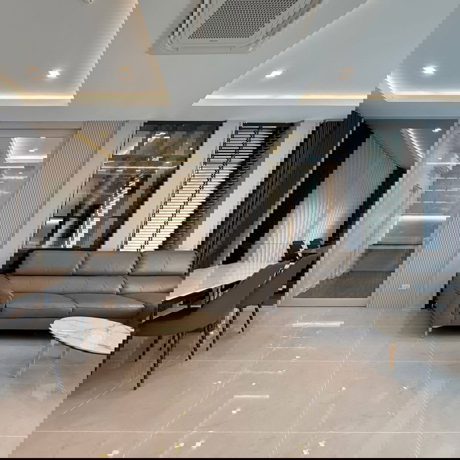 รูป HR31110เช่าบ้านเดี่ยวหรู Bangkok Boulevard บางนา-ศรีนครินทร์บ้านใหม่มือหนึ่ง แต่งครบ Built-in ทั้งหลัง พร้อมเข้าอยู่ทันที    - รูปที่ 10/26