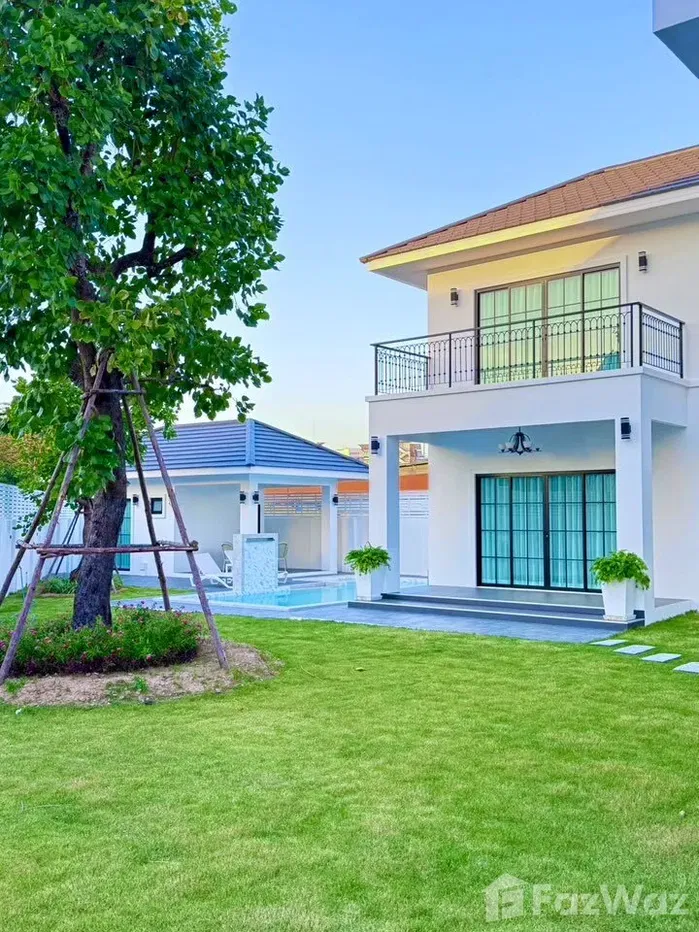 รูป ขาย บ้านเดี่ยว 5 ห้องนอน ในโครงการ ที.ดับบลิว.วนาสินธุ์ 5936214 - รูปที่ 32/39