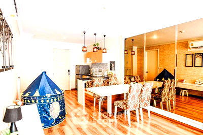 คอนโด สถานีขนส่งหัวหิน : คอนโด 2-ห้องนอน ที่ มายรีสอร์ท หัวหิน ใกล้ หาดเขาตะเกียบ (ID 1158734)