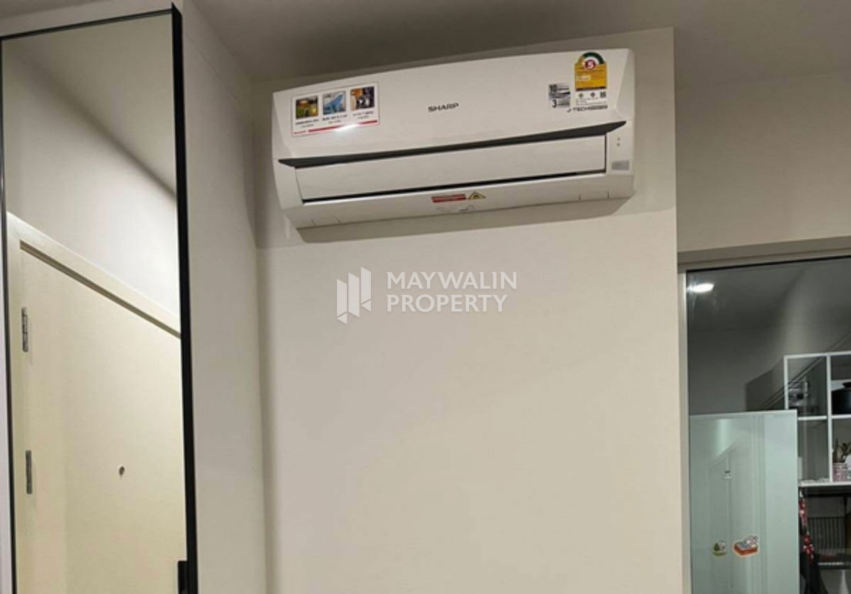 รูป 🏙 ให้เช่า บลู พหลโยธิน 35  | 1 Bed 1Bath  25 ตร.ม. | 13,000 บาท 📲 Line ID: 0842932624/Junesone520 - รูปที่ 4/7